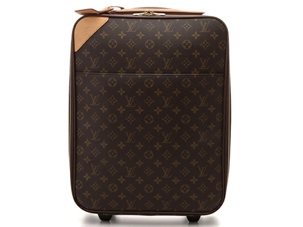 LOUIS VUITTON Bag Carry Case Pegase Monogram